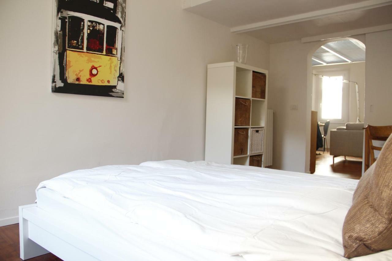 Art Apartment Velluti Florence Exterior photo