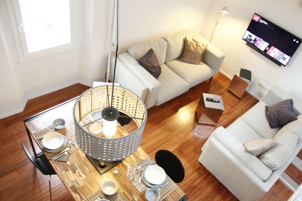 Art Apartment Velluti Florence Exterior photo